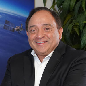 Irv Ramirez, Senior Vice President Information Services & Solutions