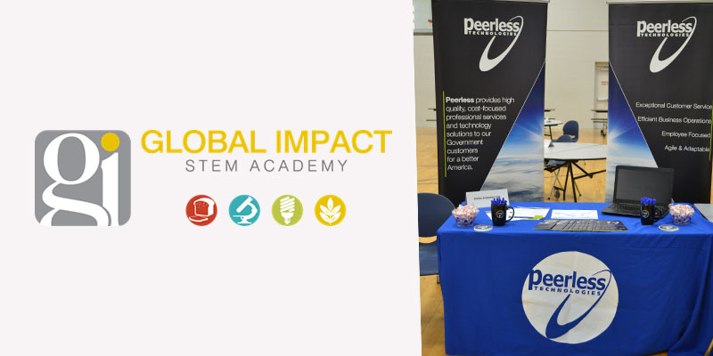 Peerless Supports the Local Stem Academy