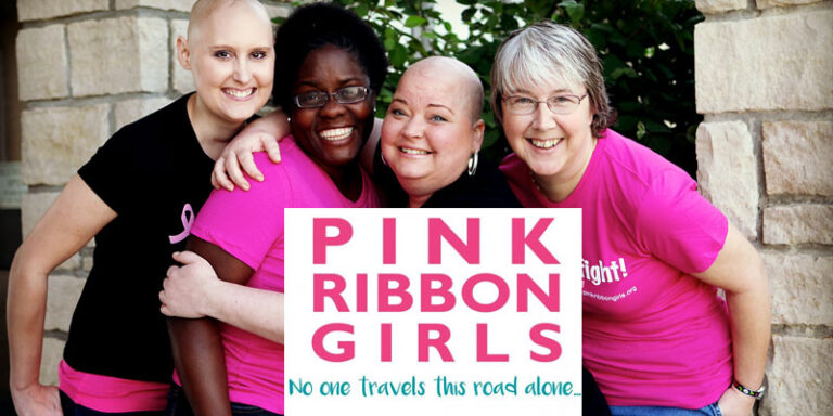 Peerless supports Pink Ribbon Girls