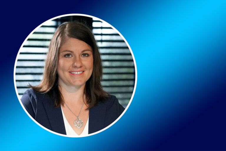 Peerless President Andrea Kunk