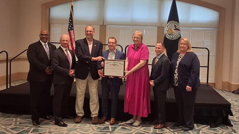 Peerless awarded second Cogswell Award